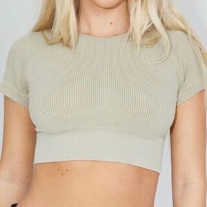 Garage Sporty Seamless Tee